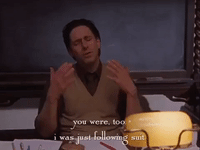 season 3 netflix GIF by Gilmore Girls 