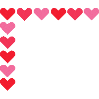 Valentine Love Sticker