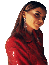 Sola Sticker by Leslie Grace