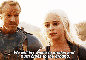 daenerys targaryen GIF