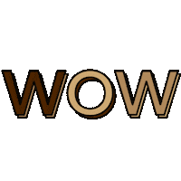 Neutrals Love Sticker