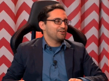 Angry Son Of A Bitch GIF by Hyper RPG