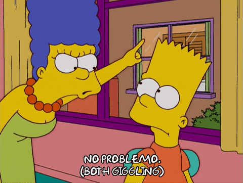 bart simpson episode 20 GIF