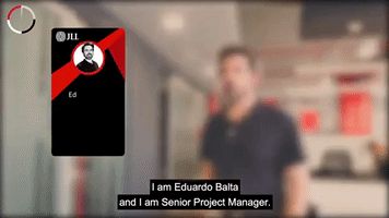 GIF by JLL