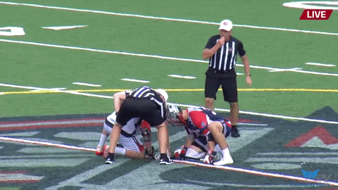 bostoncannons giphygifmaker faceoff mll major league lacrosse GIF
