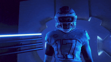 North Carolina Football GIF by UNC Tar Heels