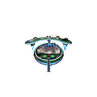 Binusian Diesnatalis Sticker by gabung_binus