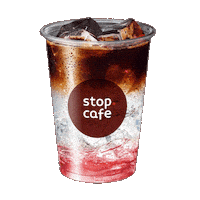 Stopcafe Sticker by orlenunipetrol