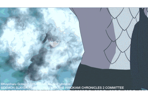 Video Game Fighting GIF by Demon Slayer: The Hinokami Chronicles 2