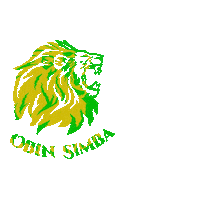 obinsimba simba obinsimba obin obin simba Sticker