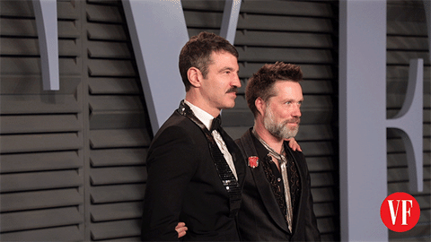 red carpet oscars GIF by Vanity Fair