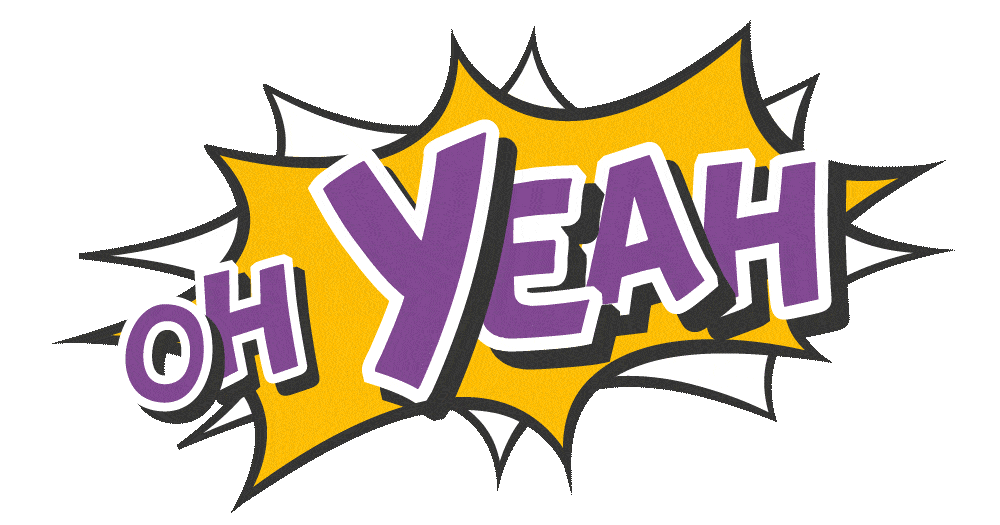 Smash Oh Yeah Sticker by Freche Freunde for iOS & Android GIPHY