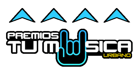 Premios Tu Musica Sticker by Soraya Sanchez Company