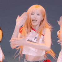 CuteMorrow dance bell fromis9 프로미스나인 GIF