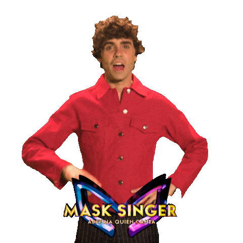 Idea Themaskedsinger Sticker by Mask Singer A3