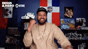 Happy The Kid Mero GIF by Desus & Mero