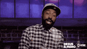 First Of All Showtime GIF by Desus & Mero