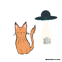 marianahumeniuk shocked scary scared creepy Sticker