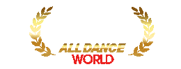 Awards All Dance Sticker by All Dance International Official