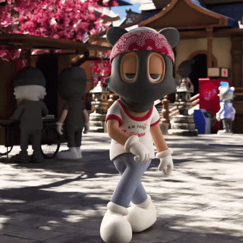 Happy Lets Go GIF by a KID called BEAST