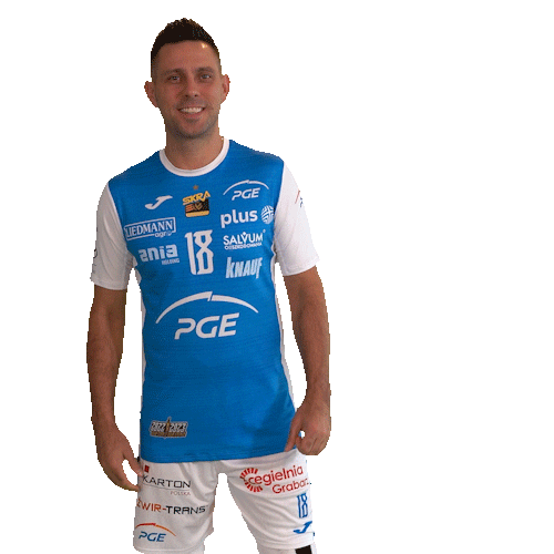 Belchatow Sticker by PGE Skra Bełchatów