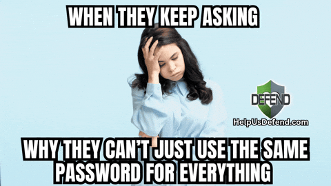 Frustrated Scam GIF by DEFEND Nonprofit