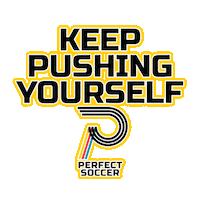 motivation ps Sticker by Perfect Soccer
