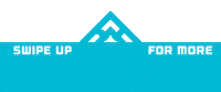 Swipe Up Sticker by Modern Phoenix LLC