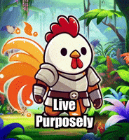 Purpose Meaning GIF by Zorooster