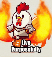 Wisdom Purpose GIF by Zorooster