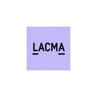 Sticker by LACMA