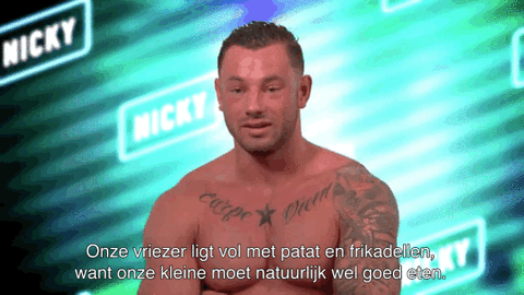Oh Oh Daar Gaan We Weer GIF by RTL