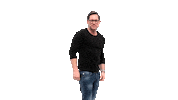 formwandler_interactive matthias dschungelcamp ich bin ein star mathias Sticker