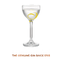 PlymouthGinGlobal drink alcohol gin gt Sticker