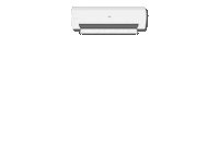 Haiercondizionatori haier condizionatore pure air climatizzatori Sticker