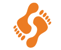 Orange Swipeup Sticker by fuessiotherapie