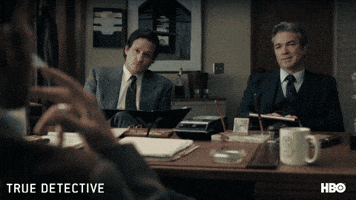 mahershala ali hbo GIF by True Detective