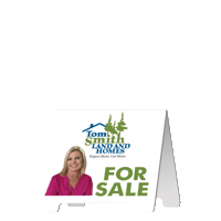 tomsmithlandandhomes tom smith ellen s ellen smith ellen sm Sticker