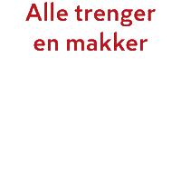 Byggmakker thumb tommel opp bygg makker Sticker