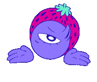 Haters Idk Sticker