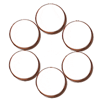 Dancing Queen Makeup Sticker by Danessa Myricks Beauty