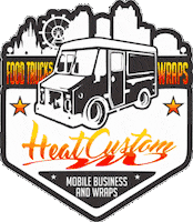 heatcustom hc heatcustom Sticker