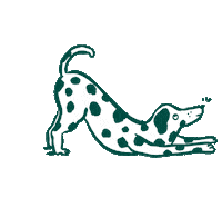 Dog Fun Sticker by Franklin Pet Food
