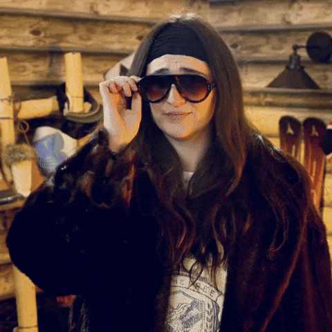 Shades No GIF by GIPHY IRL