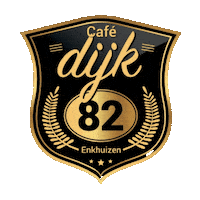 Enkhuizen Live Muziek Sticker by Ernest Music