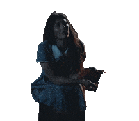 Sitting The Bottom Sticker by Gracie Abrams