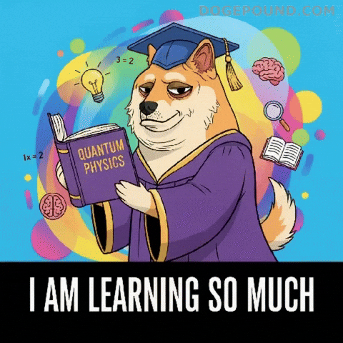 Sarcastic Quantum Physics GIF by Doge Pound