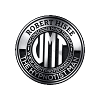 thehypnotistman thehypnotistman logothehypnotistman hypnotistman Sticker