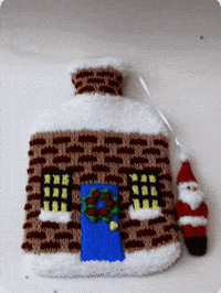 Christmas Eve GIF by TeaCosyFolk