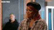 Glow Up Make-Up GIF by BBC Three